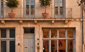 Hotel M Soleil - Montpellier Centre Saint Roch